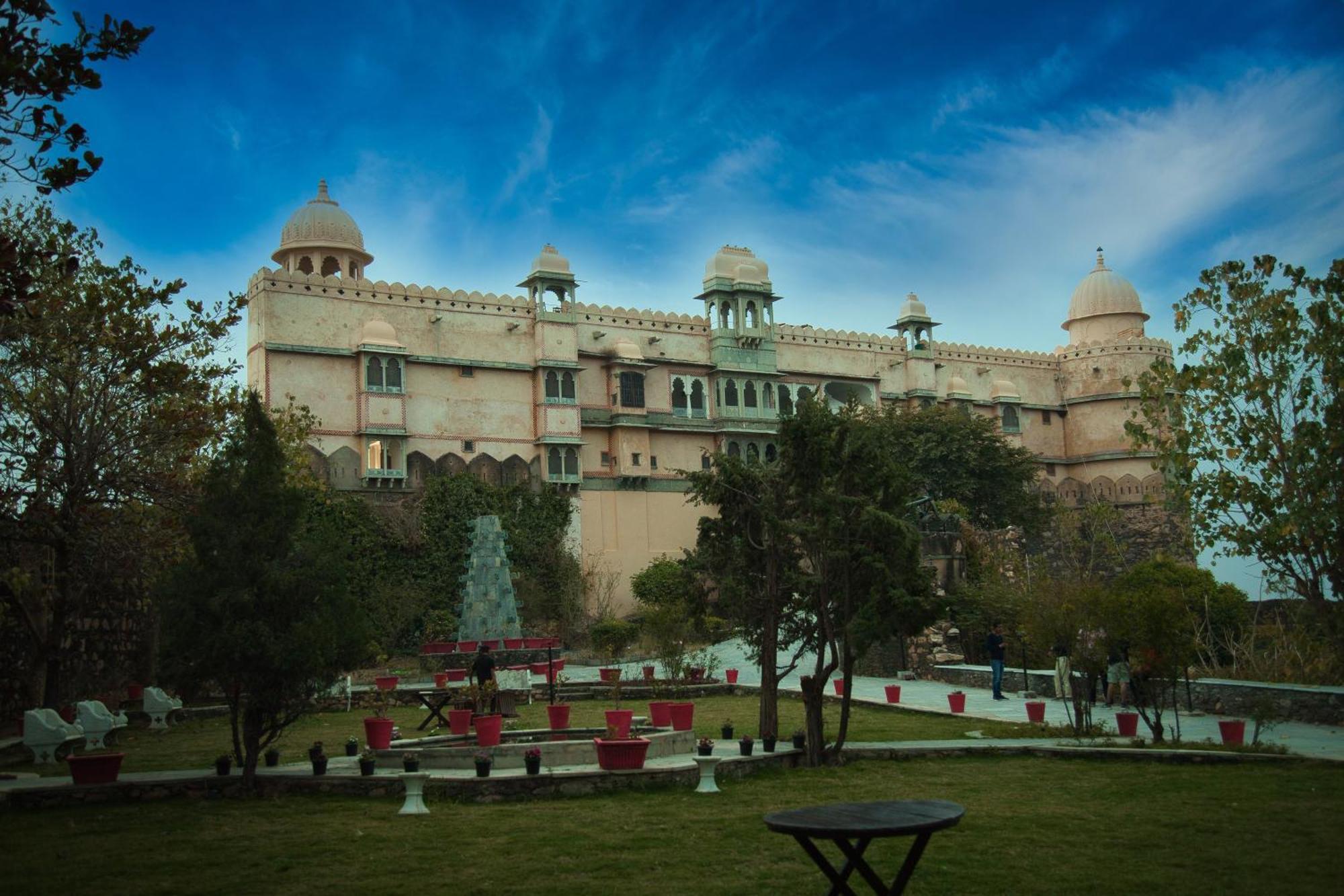 The Fern Bambora Fort, Bambora, Udaipur Exterior photo