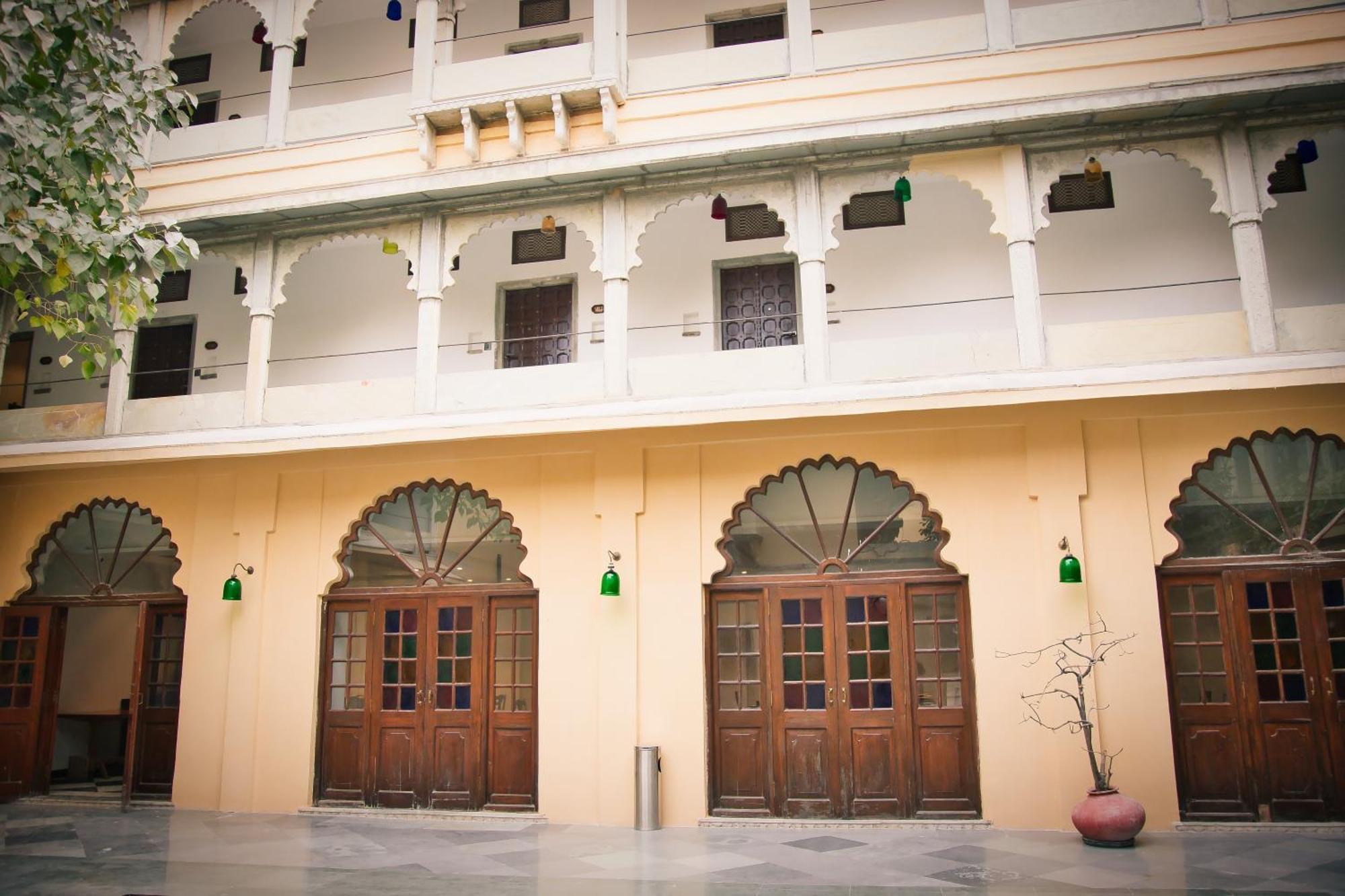 The Fern Bambora Fort, Bambora, Udaipur Exterior photo