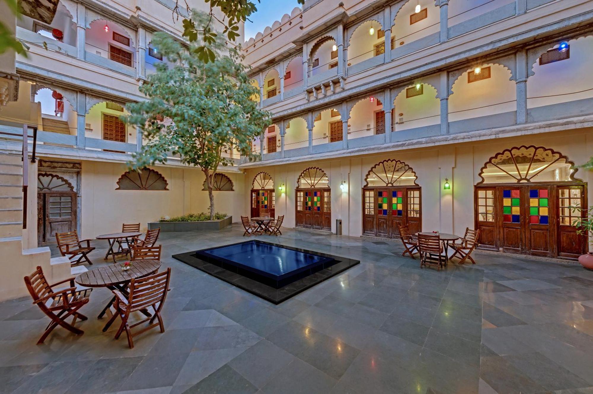 The Fern Bambora Fort, Bambora, Udaipur Exterior photo