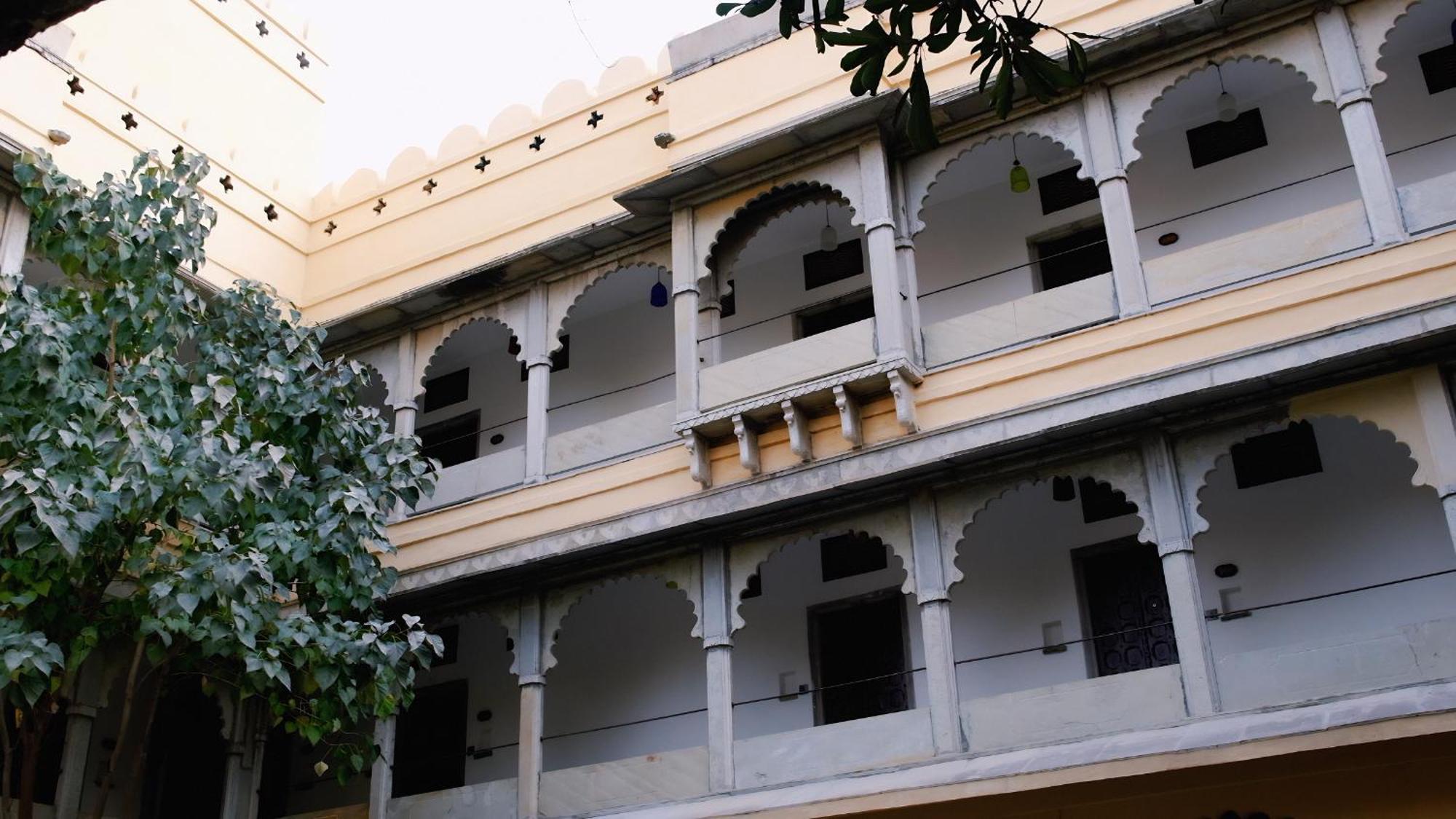 The Fern Bambora Fort, Bambora, Udaipur Exterior photo